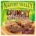 Image of Nature Valley Crunchy Oats & Chocolate Granola Bars