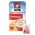 Image of Quaker Oat So Simple Original Porridge