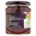 Image of Sainsbury's Strawberry Conserve, Taste the Difference