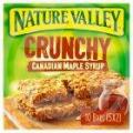 Image of Nature Valley Crunchy Canadian Maple Syrup Granola Bars