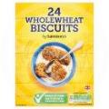 Image of Sainsbury's Wholewheat Biscuits, Cereal