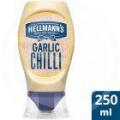 Image of Hellmann's Garlic Chilli Sauce