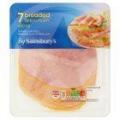 Image of Sainsbury's British Breaded Ham
