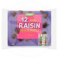 Image of Asda Mini Raisin Snack Boxes