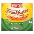 Image of Herta Chicken Frankfurter Hot Dogs
