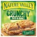 Image of Nature Valley Crunchy Oats & Honey Granola Bars