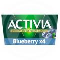 Image of Activia Blueberry Yogurts