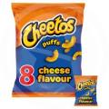 Image of Cheetos Puffs Cheese Flavour
