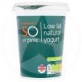 Image of Sainsbury's Low Fat Natural Yogurt, SO Organic