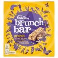 Image of Cadbury Peanut Brunch Bar