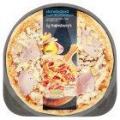 Image of Sainsbury's Stonebaked Ham & Pineapple Pizza 10''