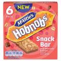 Image of McVitie's Hobnobs Milk Chocolate & Ginger Oaty Snack Bars