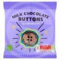 Image of Sainsbury's Milk Chocolate Buttons