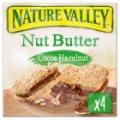Image of Nature Valley Nut Butter Cocoa Hazelnut Cereal Bars