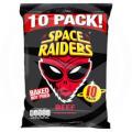 Image of Space Raiders Beef Flavour Cosmic Corn Snacks