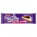 Image of Cadbury Dairy Milk Big Taste Triple Chocolate Bar