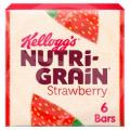 Image of Kellogg's  Nutri-Grain Fruity Strawberry Breakfast Bars