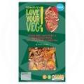 Image of Sainsbury's Love Your Veg! Vegan BBQ Jackfruit & Mushroom Pizza
