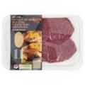 Image of Sainsbury's Just Cook Beef Steak with Peppercorns