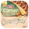 Image of Müller Corner Pistachio Yogurt with Caramelised Crushed Almonds, Limited Edition