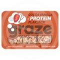 Image of Graze Snack Box Cocoa & Vanilla Protein Flapjack