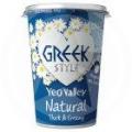 Image of Yeo Valley Organic Greek Style Natural Yogurt