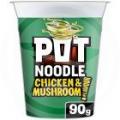 Image of Pot Noodle Chicken & Mushroom