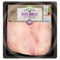 Image of Asda Thick Dry Cured Ham Slices