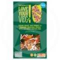 Image of Sainsbury's Love Your Veg! Vegan Roast Butternut & Charred Broccoli Pizza