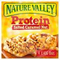 Image of Nature Valley Protein Salted Caramel & Nut Cereal Bars