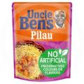 Image of Uncle Ben's Pilau Microwave Rice
