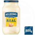 Image of Hellmann's Real Mayonnaise