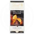 Image of Lindt Excellence Dark Orange Intense Chocolate Bar