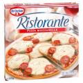 Image of Dr Oetker Ristorante Mozzarella Pizza