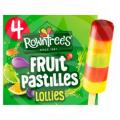 Image of Rowntree's Fruit Pastille Lollies