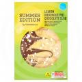 Image of Sainsbury's Summer Edition Lemon Meringue Pie Chocolate Slab