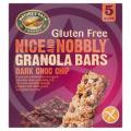 Image of Nature's Path Organic Gluten Free Granola Bars Dark Choc Chip