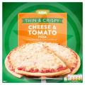 Image of Asda Thin & Crispy Cheese & Tomato Pizza