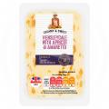 Image of Sainsbury's Wensleydale, Apricot & Amaretto, Taste the Difference