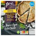 Image of Sainsbury's Spinach & Feta Tart, Taste the Difference