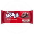 Image of Ms Molly's Plain Chocolate Bar