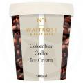 Image of Waitrose No.1 Colombian Coffee Ice Cream