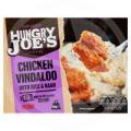 Image of Hungry Joe's Vindaloo with Rice & Naan