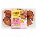 Image of Sainsbury's Summer Edition Mexican Corn Fritters