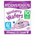 Image of Kiddylicious Blueberry Wafers
