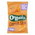 Image of Organix Carrot Stix - Goodies Organic