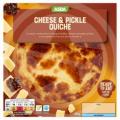 Image of Asda Cheese & Pickle Quiche
