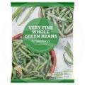 Image of Sainsbury's Frozen Whole Green Beans