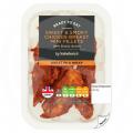 Image of Sainsbury's Sweet & Smoky BBQ Cooked British Chicken Breast Mini Fillets