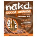 Image of Nakd Cocoa Orange Fruit & Nut Cereal Bar